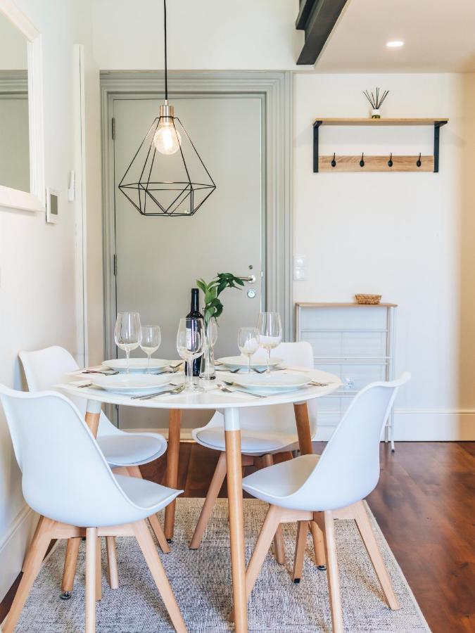 Terrace Pool Apartment Oporto By Lovelystay 외부 사진