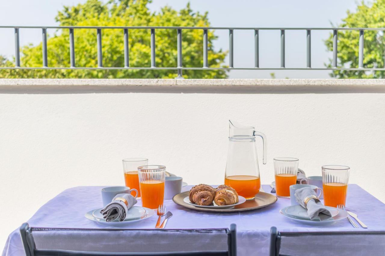 Terrace Pool Apartment Oporto By Lovelystay 외부 사진