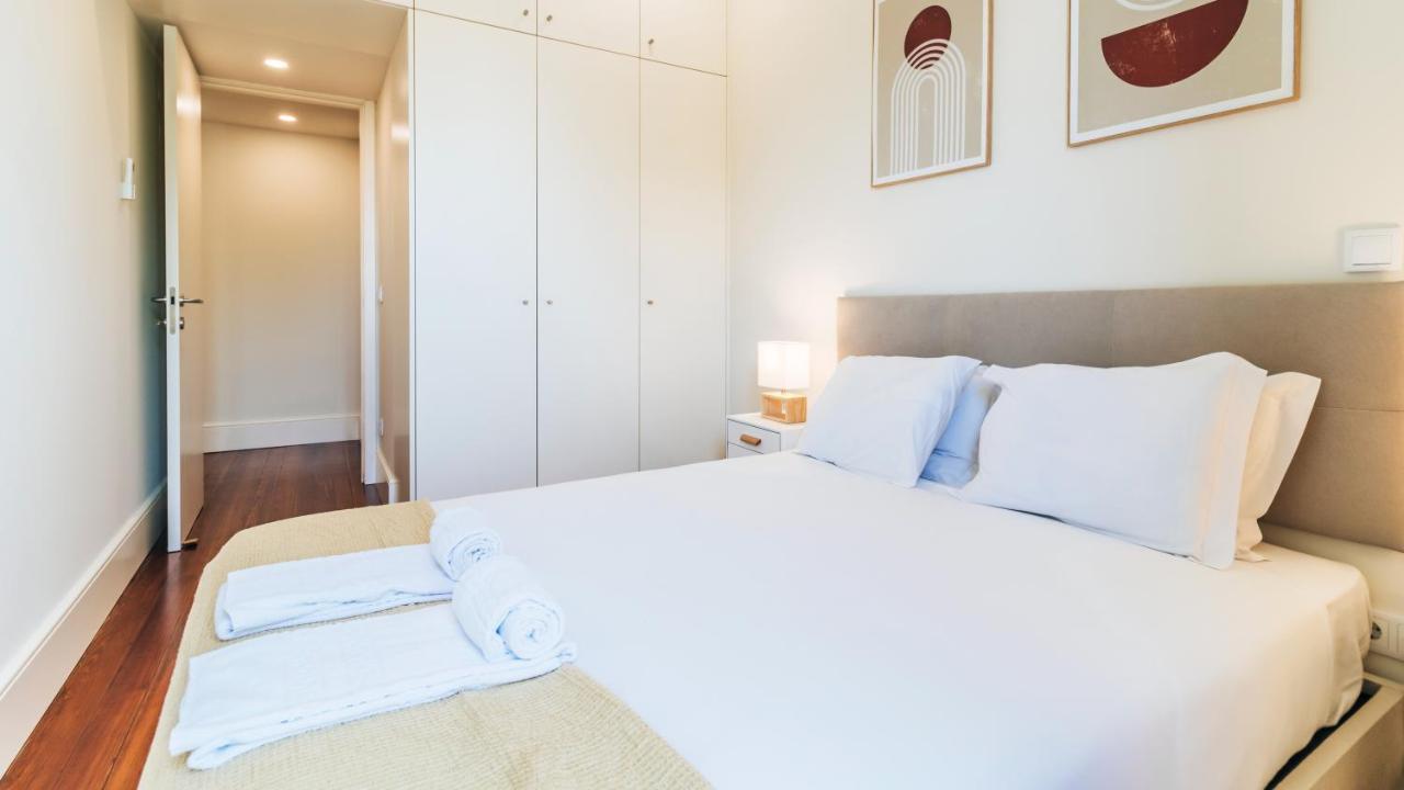 Terrace Pool Apartment Oporto By Lovelystay 외부 사진