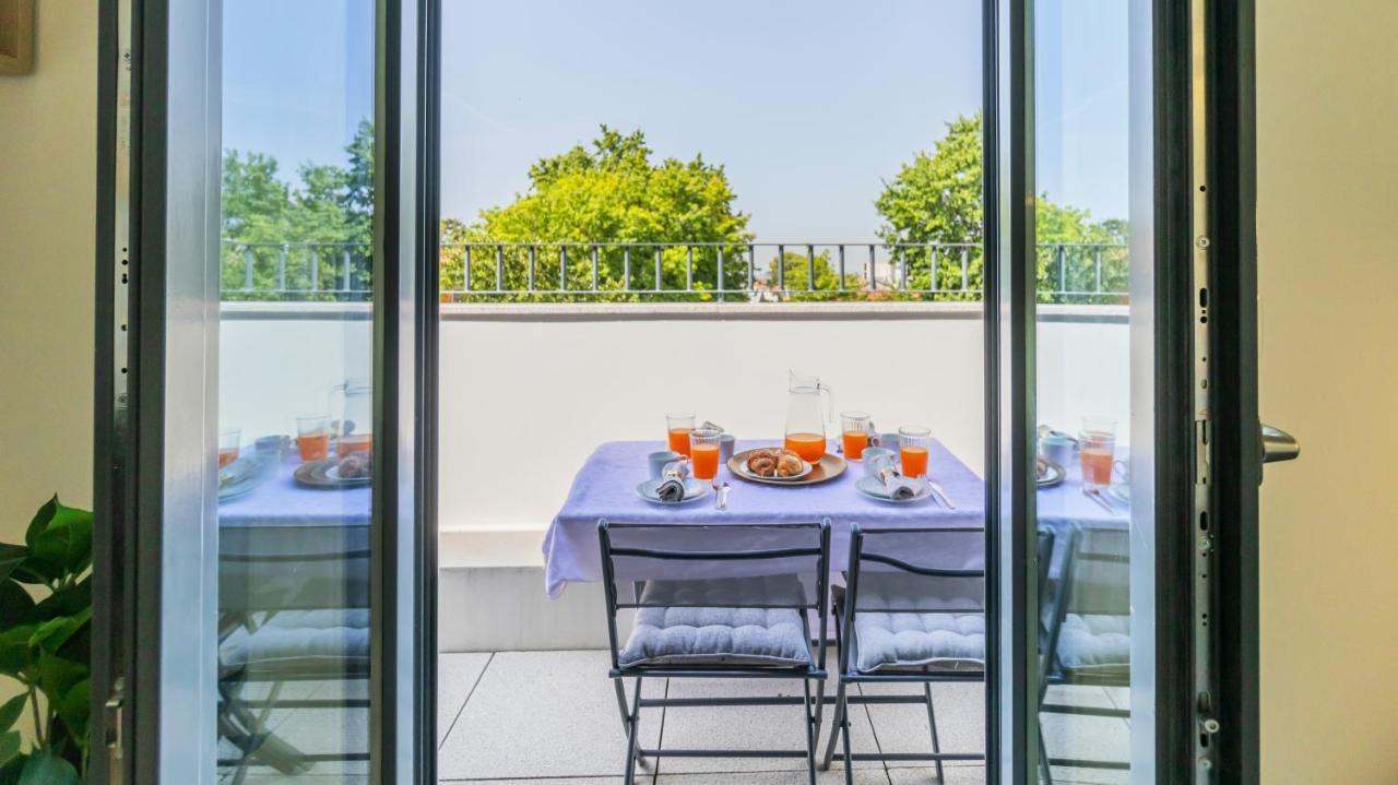 Terrace Pool Apartment Oporto By Lovelystay 외부 사진
