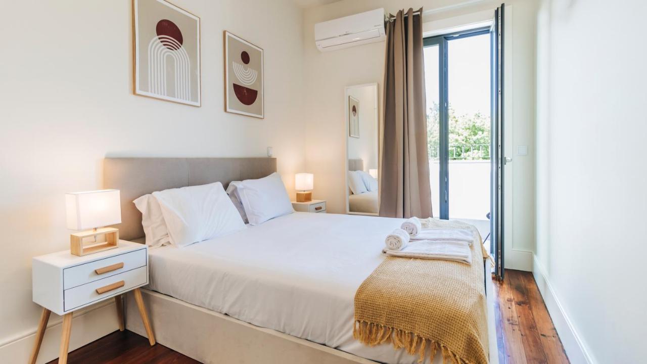 Terrace Pool Apartment Oporto By Lovelystay 외부 사진
