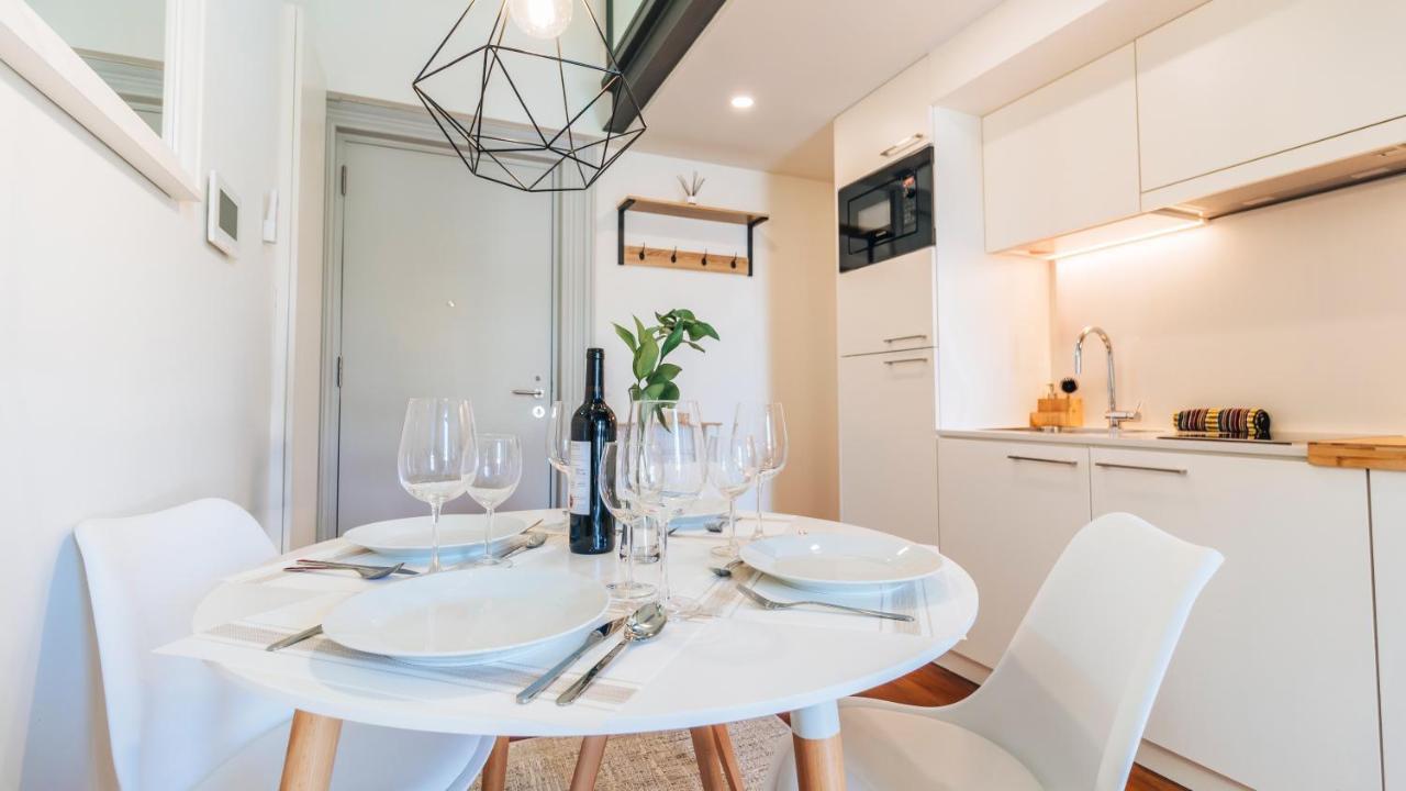 Terrace Pool Apartment Oporto By Lovelystay 외부 사진