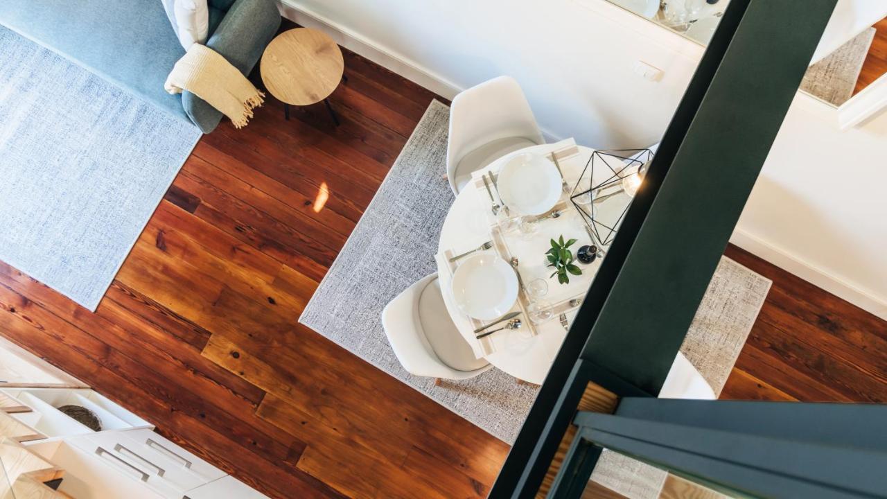 Terrace Pool Apartment Oporto By Lovelystay 외부 사진