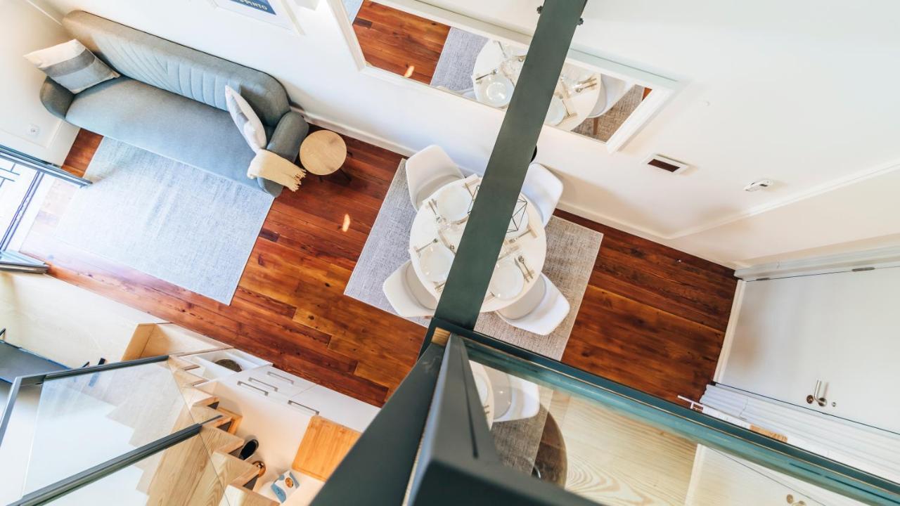 Terrace Pool Apartment Oporto By Lovelystay 외부 사진