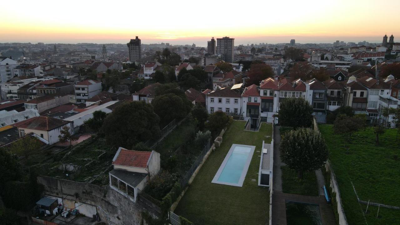 Terrace Pool Apartment Oporto By Lovelystay 외부 사진