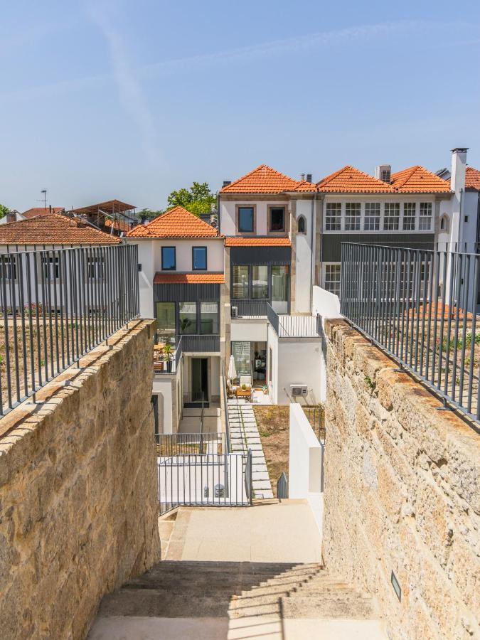 Terrace Pool Apartment Oporto By Lovelystay 외부 사진
