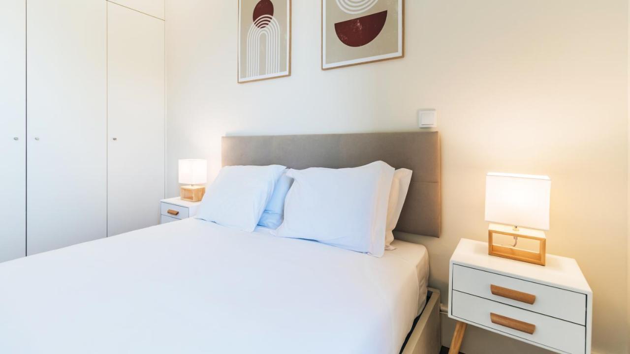 Terrace Pool Apartment Oporto By Lovelystay 외부 사진