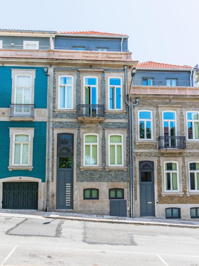 Terrace Pool Apartment Oporto By Lovelystay 외부 사진