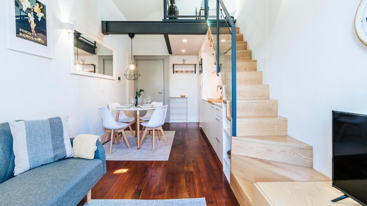 Terrace Pool Apartment Oporto By Lovelystay 외부 사진