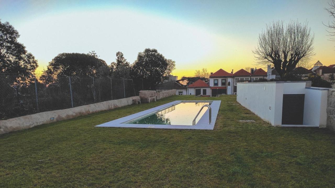Terrace Pool Apartment Oporto By Lovelystay 외부 사진